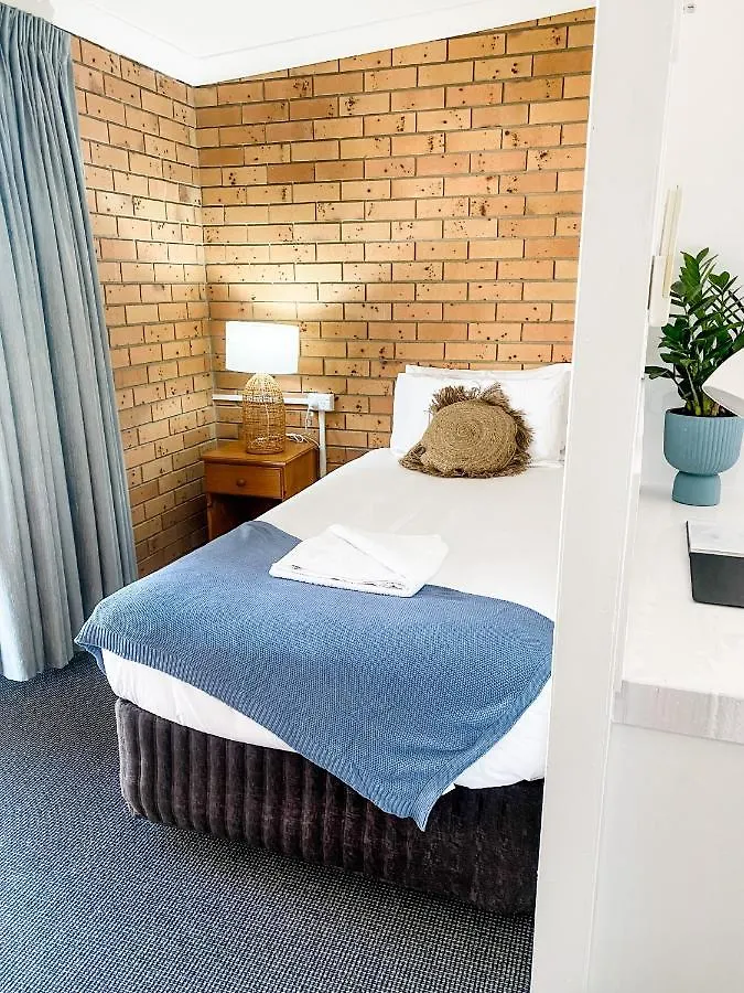 ***  Pacific Sun Bargara Motel Australia