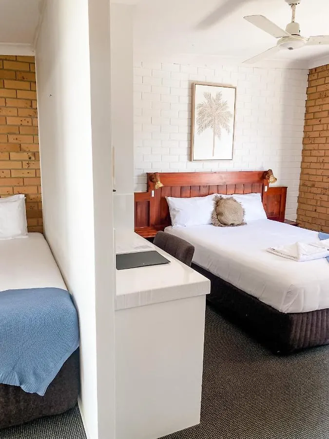 Pacific Sun Bargara Motel