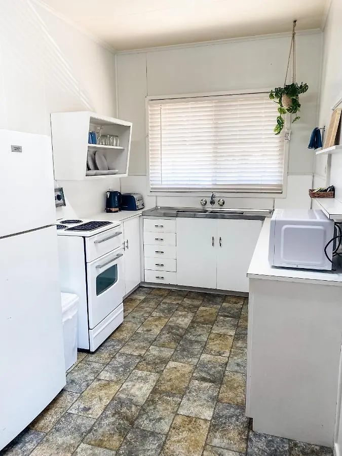Pacific Sun Bargara Motel Australia