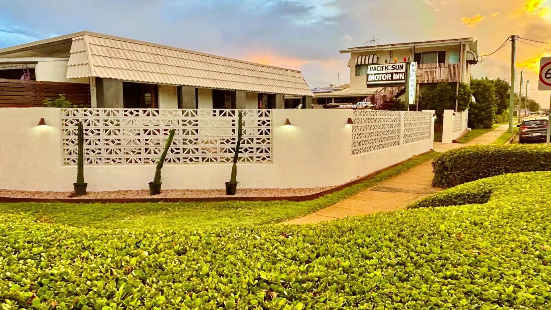 Pacific Sun Bargara Motel