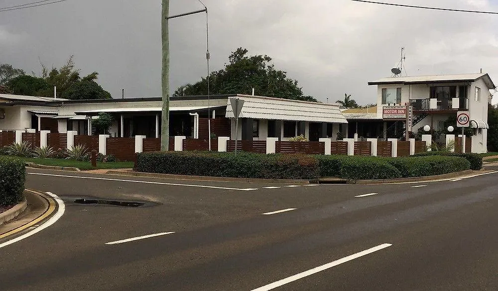 Pacific Sun Bargara Motel 3*,