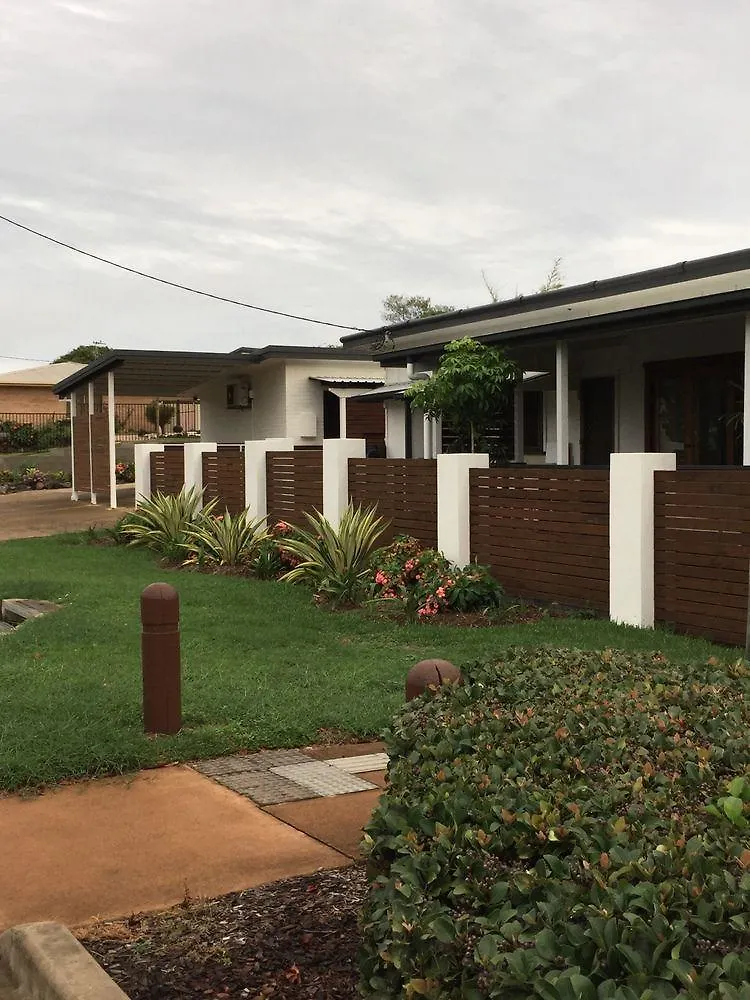 Pacific Sun Bargara Motel