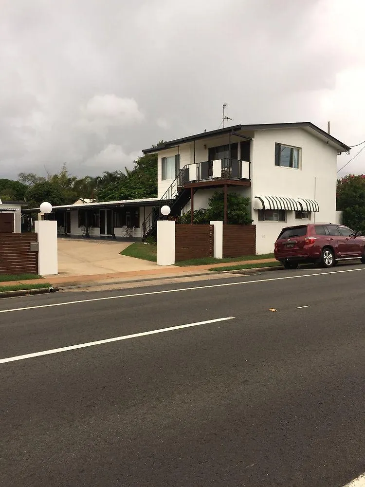 Pacific Sun Bargara Motel Australia