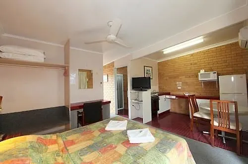 Pacific Sun Bargara Motel
