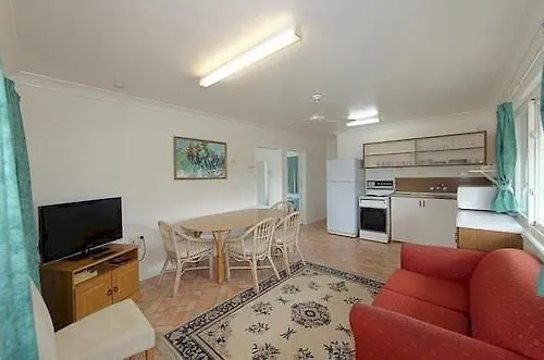 Pacific Sun Bargara Motel Australia