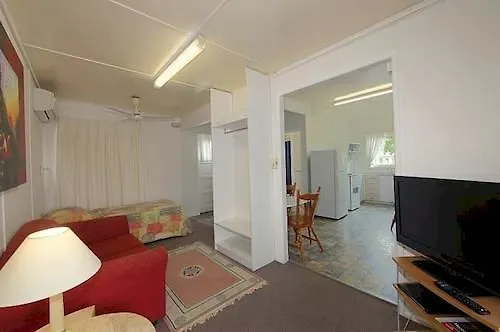 Pacific Sun Bargara Motel