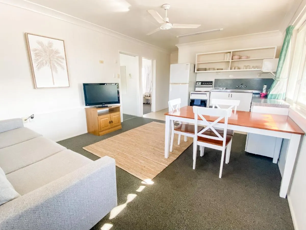 Pacific Sun Bargara Motel
