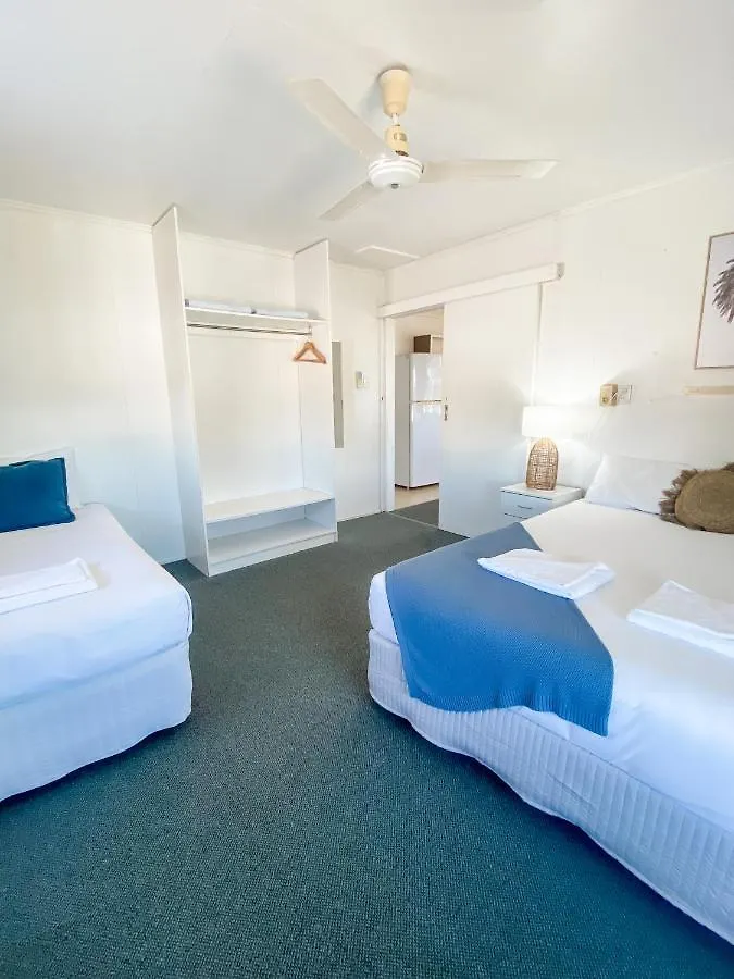 Pacific Sun Bargara Motel