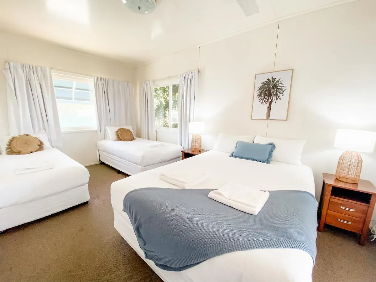 Pacific Sun Bargara Motel