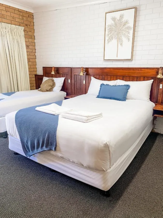 Pacific Sun Bargara Motel