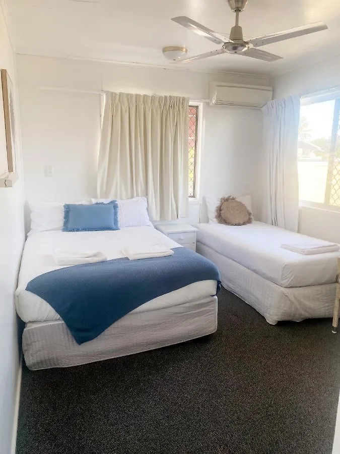 Pacific Sun Bargara Motel