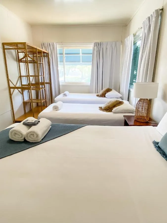 Pacific Sun Bargara Motel 3*,  Australia