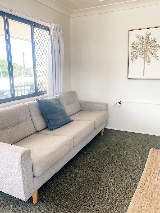 Pacific Sun Bargara Motel