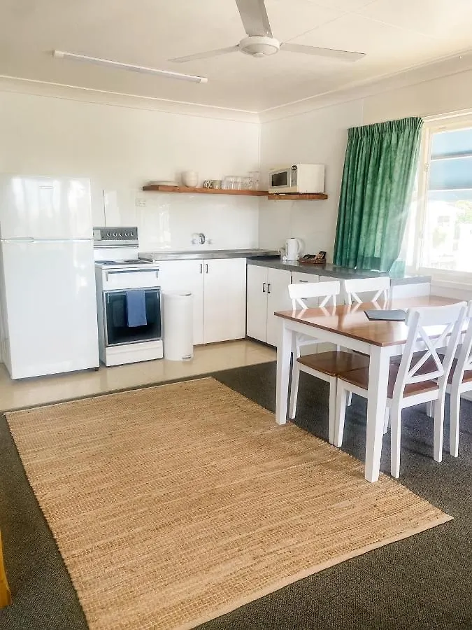 Pacific Sun Bargara Motel 3*,  Australia