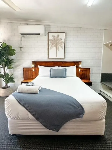 Pacific Sun Bargara Motel